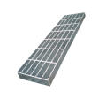 Factory Price Serrated Steel Grating Stair Tread Welding Plate